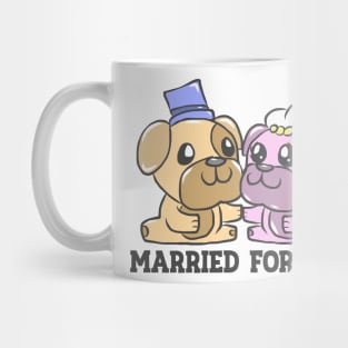 Wedding marriage marriage marriage married Mug